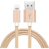 Cheapest 1m 2.0A USB Charging Data Cable For Iphone