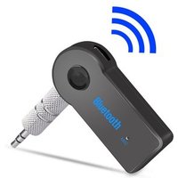 APPACS Aux Audio Home Stereo Music 3.5mm Car Bluetooth Receiver