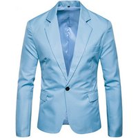 Casual Western Style Suit Parties
