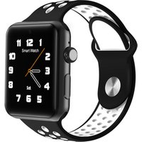 New Arrival Fashion Business Style Smart Watch Phone DM09 PLUS For Android