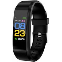 ID115 plus GPS Sport smart bracelet fitness activity tracker ip67 smart watch blood pressure heart rate monitor