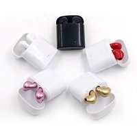 High quality new arrival TWS I7s Mini Wireless headphone earphone With Charging Box