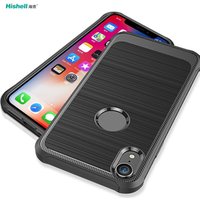 New Private Mode Products Drawbench Soft TPU Bumper Mobile Phone Case For iPhone X 10 case
