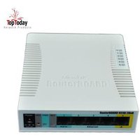MikroTik RB951G-2HnD Wireless SOHO Gigabit Access Point ROS Wireless Router