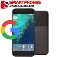 Original Google Pixel XL 4GB RAM 32GB 128GB ROM 4G LTE Android Mobile phone 5.5'' Snapdragon Quad Core Fingerprint