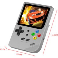 Yangliming Wholesale Open Source System Universal Game Player 3.0 inch Screen 3000 in 1 Video Game console RG300