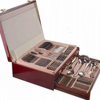 72 Piece Restaurant Cutlery Set