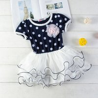 Puffy African Tutu Dress