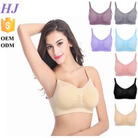 Maternity and Breastfeeding Bra for Adult Women