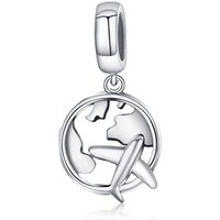 Popular Selling Charm Qings 925 Sterling Silver The Dream And Traveling Charm