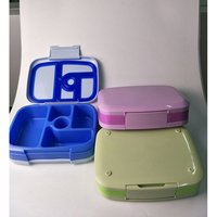 Durable Bento Lunch Box Leak-Proof Kids Children Lunch Box