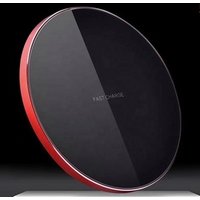 High Quality Universal Portable Fast Speed Cell Phone Quick 10W Qi Wireless Pad Charging Charger