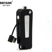 BBTANK key fob vaporizer variable voltage 350 mAh adjustable vape pen battery