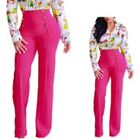Wide Leg Trousers 5 Colours