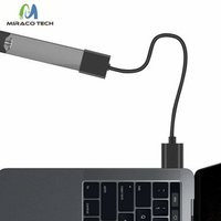 Hot selling Portable Popular E Cig USB Charger Magnetic Cable for JUUL Charging