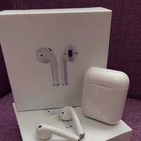 Excellent quality original 1:1 Air plus super bass sound quality popup bluetooth earphone headphone wireless