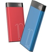 5V 9V 12V QC3.0 10000mah Power Bank for Huawei Mobile Phone Super Fast Charge Powerbank