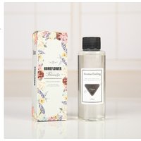 Natural Aromatherapy Essential Oil Reed Diffuser Oil Refill
