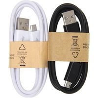 For Samsung Micro USB Data Cable for Galaxy S3/S4/Note 2 & Other Smartphones 1m 3ft j5 J6 plus Charger Cable Wholesale