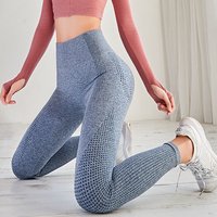 wholesale seamless private label womens seamless high waist sport bamboo sexy yoga pants leggings gym for woman logo design