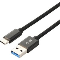 USB 3.0 Type A to Type C Cable for Amazon Top Seller Braided Android mobile phone charging cable