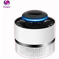 HOT Selling Original Indoor Insect Trap Mosquito and Bug Killer Light USB Small Mosquito Lure Tube Lamp