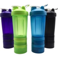 China Good water purifier shaker bottles water plastic bottles shaker water fruit infuser shaker bottle