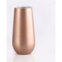Hot Sale Custom Stainless Steel 6 oz Vacuum Insulated Coffee Wine Tumbler Cups with lid