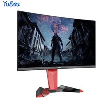 Middle East Free Shipping 27 inch Factory direct 1080p 144hz curve surface led lcd wholesale gaming monitor