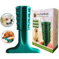 Rubber Dog Chew Toy Teeth Cleaning Small