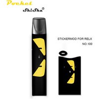 2019 OEM Vape Wraps vape pen Case protective Decal zero kit Skin/Sticker/Wrap from Pocket Shisha