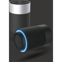 2019 K7-B Touch Control Wireless Speaker Blue tooth Speaker Fabric Cloth LED Mini Speaker