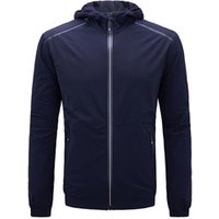 Autumn Hooded Fitness Sport Jacket