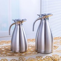Classic Double Wall Thermos Flask 2 Litre