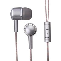 Hot Sale Colorful Handfree Perfume Wire In-Ear Earphone For Iphone