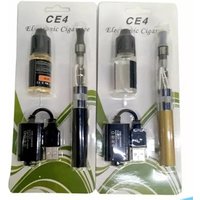 Ego ce4 blister pack 650/900/1100mah e-cigarrete electronic cigarette / ego blister ce4 kit