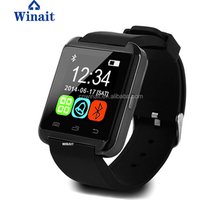 WT-60 New BT bracelet watch /Wrist watch /BT Watch With Vibrate & Caller ID display wrist watch with fm radio lad