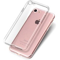 Shockproof Free Sample Clear View Phone Case for iPhone 7/8