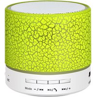 2019 Chinese Factory Private Model Led Bt Speaker Indoor Colorful Light Promotional Gifts Wireless Speaker