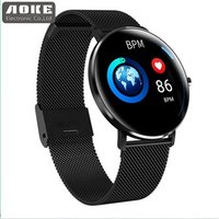 Luxury series L6 NFC smart watch with heart rate monitor bluetooth NFC smart wristband/smart bracelet