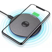 Chinese Supplier Fast QI Wireless Charger For Mobile Phone Fast Charging For Samsung iPhone