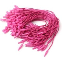 Bullet Plastic Hang Tag String Clothing