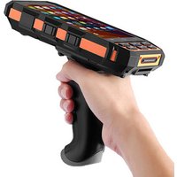 5 inch touch screen industrial rugged IP65 Android handheld android 2d barcode scanner pda with 4G LTE