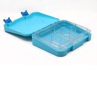 Leak Proof Bento Lunch Box Removable Board