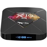 Factory directly wholesale Android 6K Allwinner H6 Android TV Box R-TV BOX X10 plus