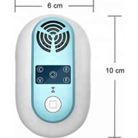 Electrical Synthetic Pest Reject Ultrasonic Pest Repeller Mosquito Pest Control Mouse Insect Repellent mouse