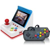 8bit handheld Retro Mini Arcade Machine 360 Built-in Games Retro Arcade FC