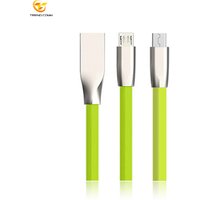 Factory Price Aluminum Fast Charger USB Cable For Mobile Phone Cable Data