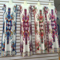 Muslim Plus Abaya Dress