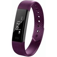 Hottest ID115 HR Smart Fitness Health Band Watch With Blood Pressure